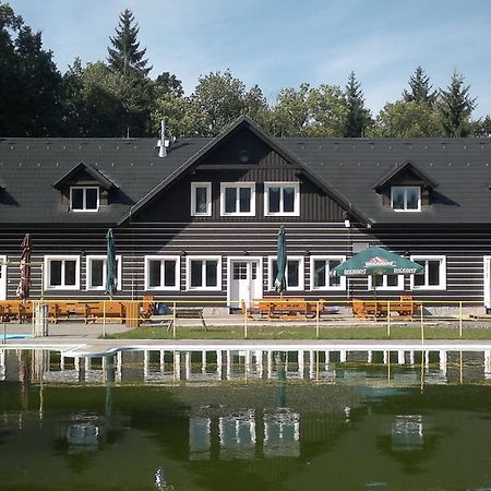 Hotel Stara Ameryka Jablunkov Bagian luar foto